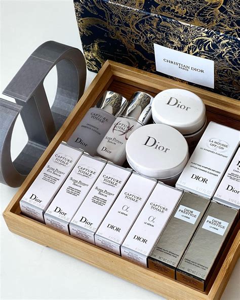 macy's dior set|Macy's Dior skin care.